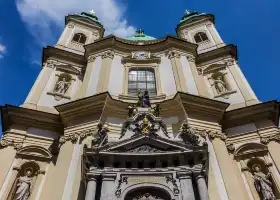 Katholische Kirche St. Peter