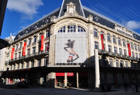 Galeries Lafayette dijon