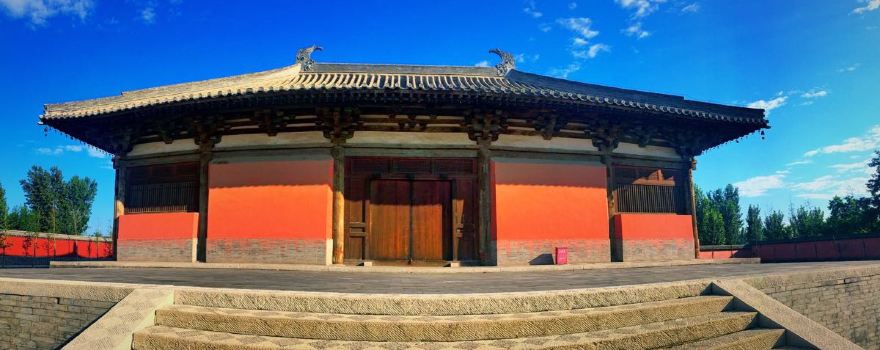 Kaishan Temple
