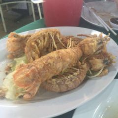 Gayang Seafood Restaurant, Sulaman Tuaran, Sabah User Photo