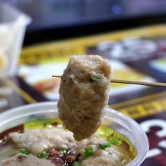 Wuyingjiao Foshan Chen's Blind Gong Meatball Original Store (Feihong Street Branch) User Photo