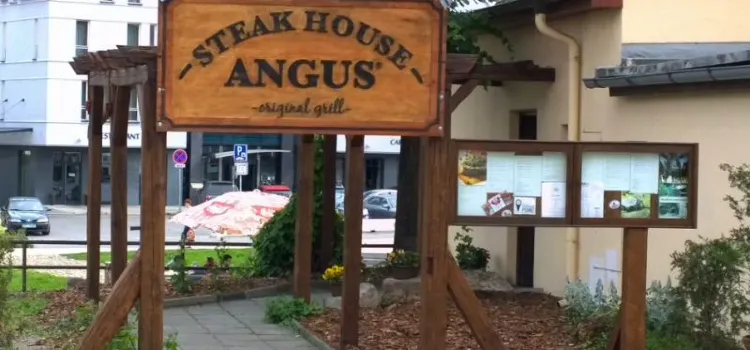 Aberdeen Angus Steak House