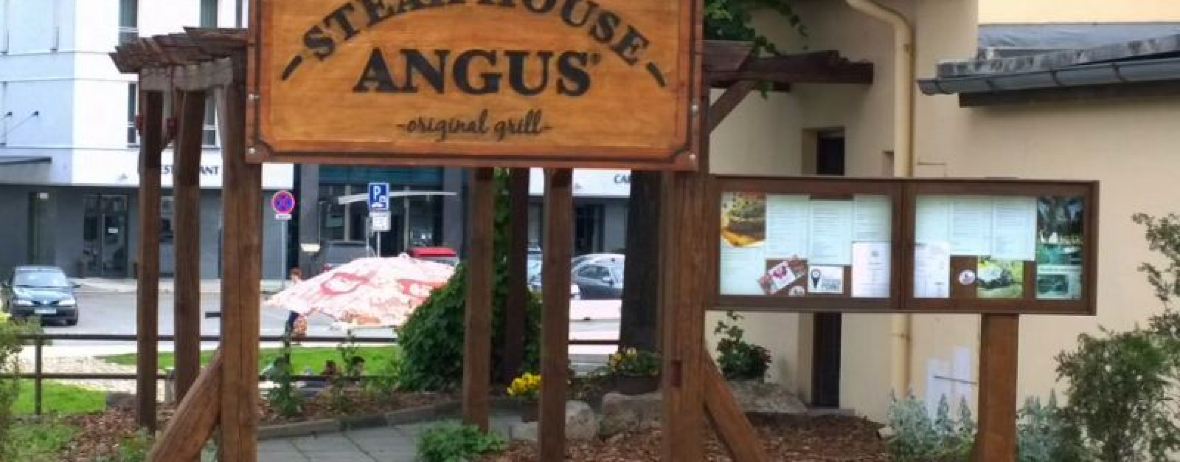 Aberdeen Angus Steak House