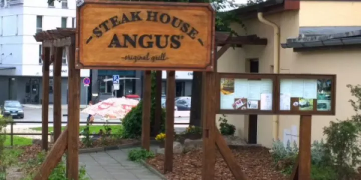 Aberdeen Angus Steak House