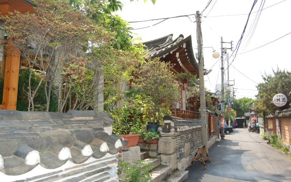 Insa-dong