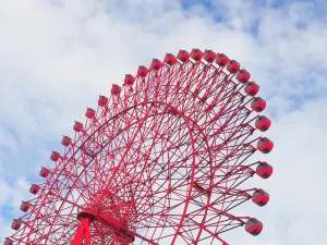 Hep Five Ferris wheel