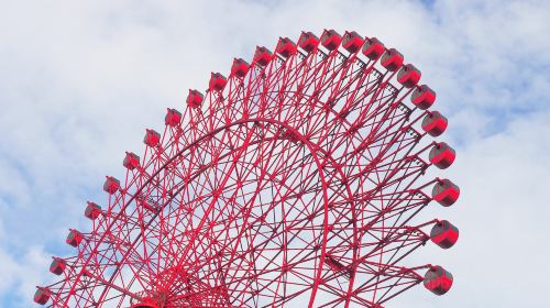 Hep Five Ferris wheel