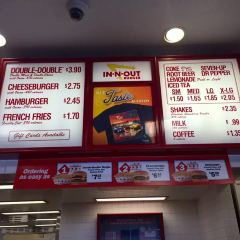 In-N-Out Burger 여행 사진