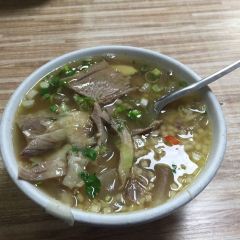 焦大头牛肉小饭(南关店) User Photo