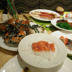 Rongqiaodajiudian·rongyuanzizhu Restaurant User Photo