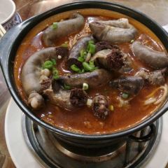 元苍狼蒙餐(团结路店) User Photo
