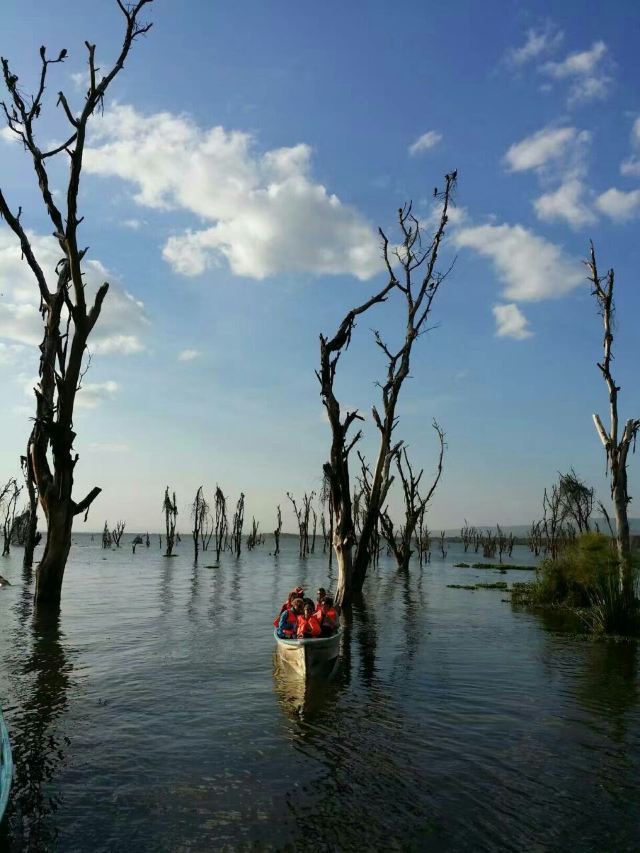 Lake Naivasha