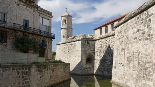 Castillo de la Real Fuerza