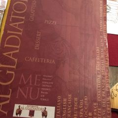 Al Gladiatore User Photo