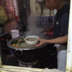 Gaojiqingxiangyuanjueweibufan Soup User Photo