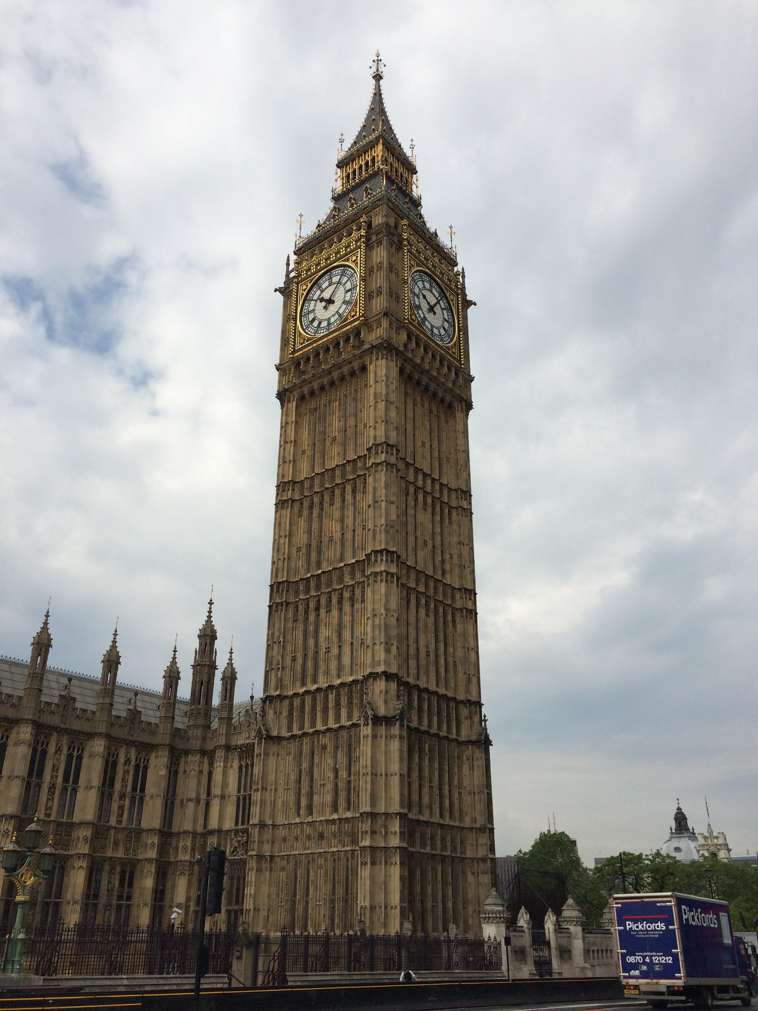 ロンドン ビッグベン 評判 案内 トリップドットコム