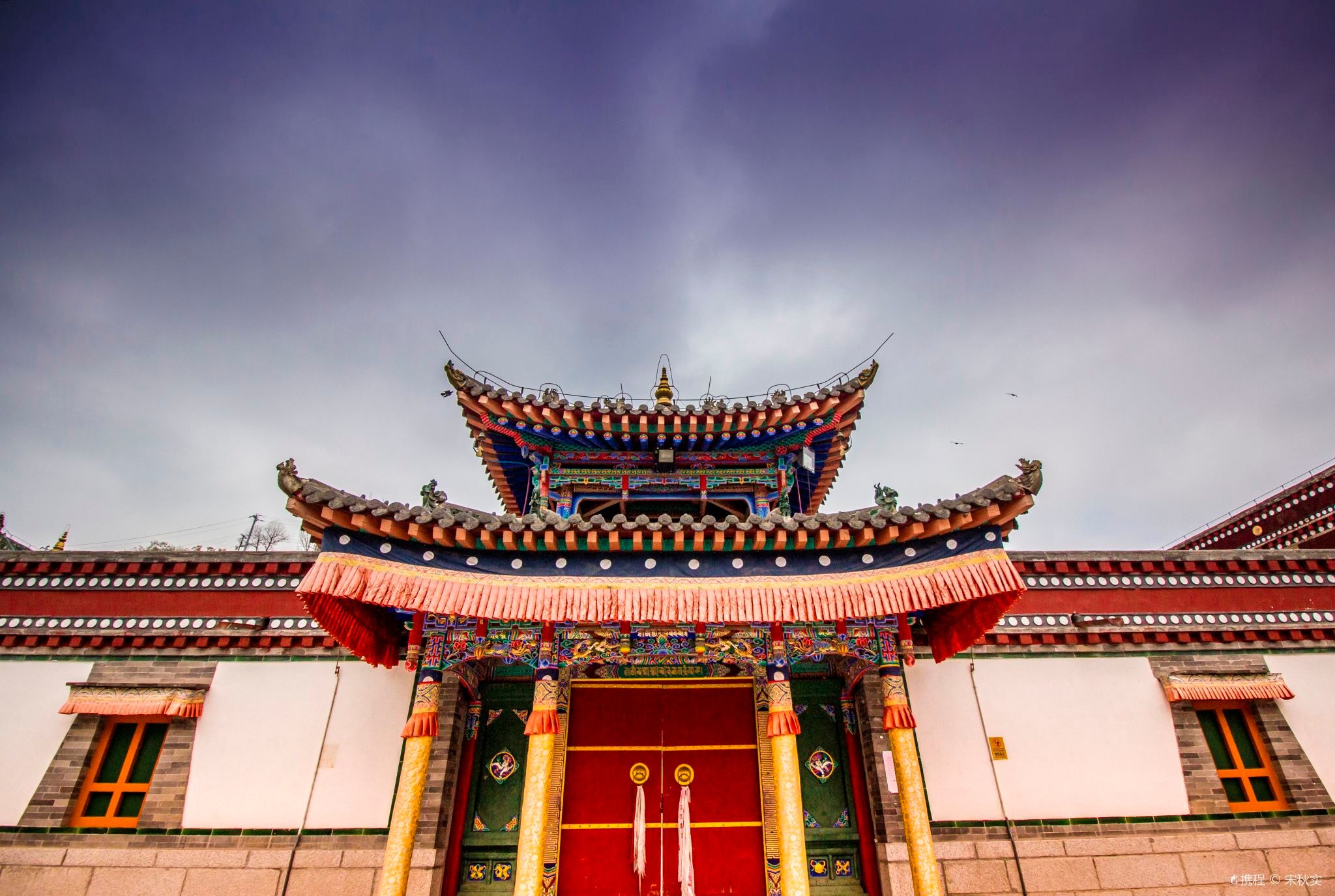 西寧塔爾寺半日遊【可選早午場•純玩無購物】