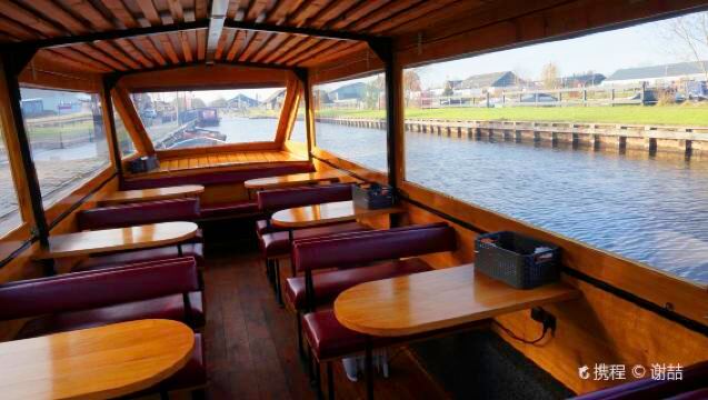 荷蘭阿姆斯特丹桑斯安斯風車村 + 沃倫丹 + 馬肯中文包車一日遊