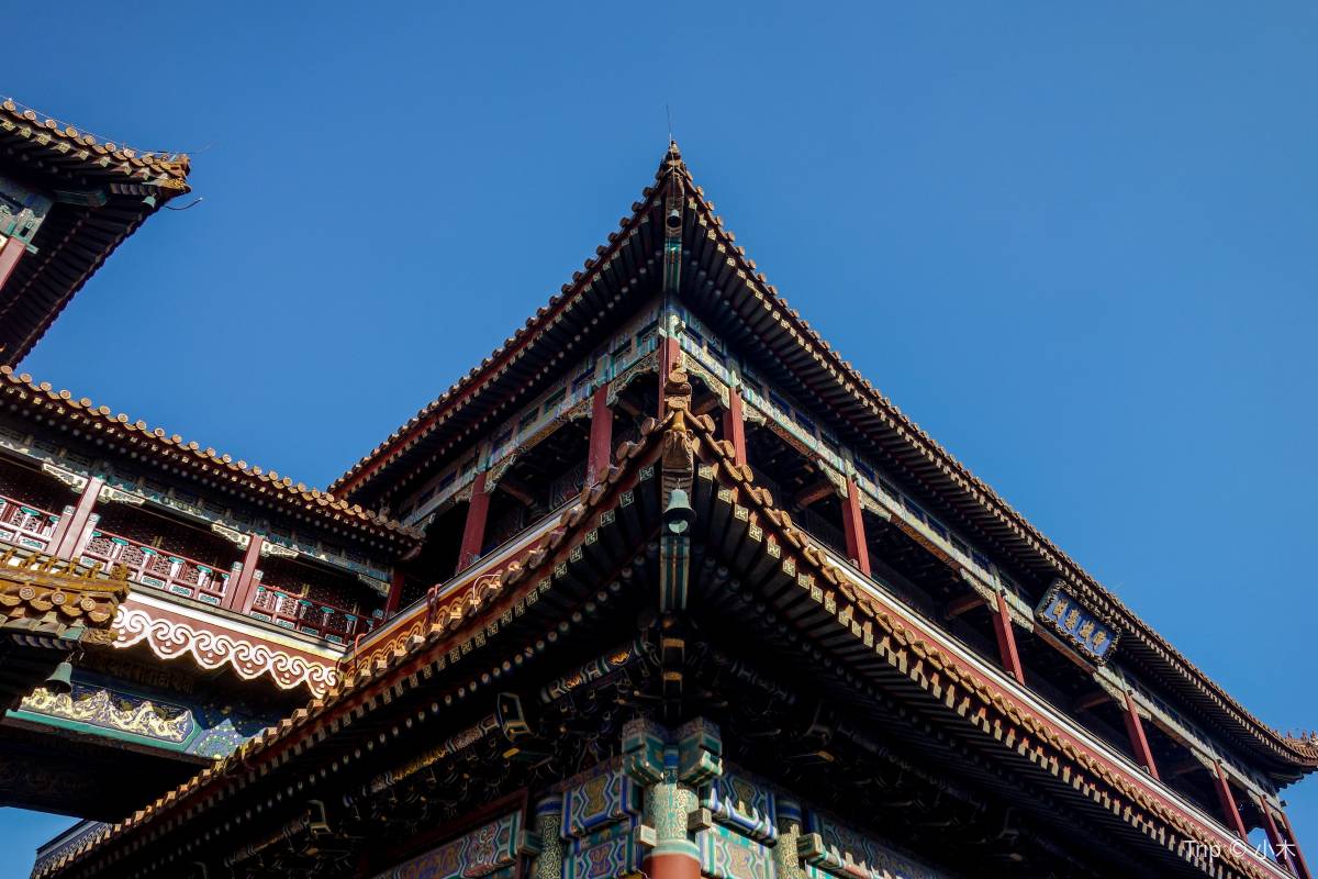 雍和宮おすすめ観光ルート