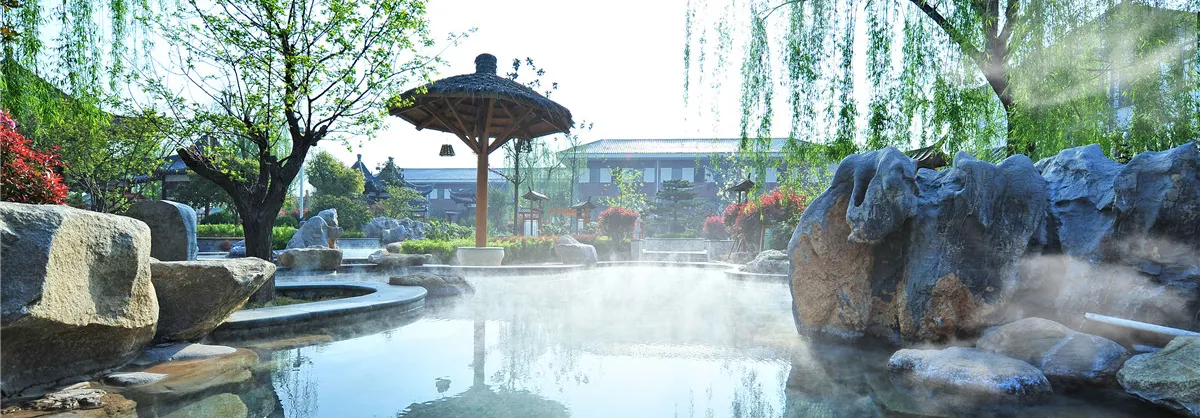 Hot Springs Attractions