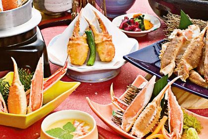 Kani Douraku Shinjuku Ekimae