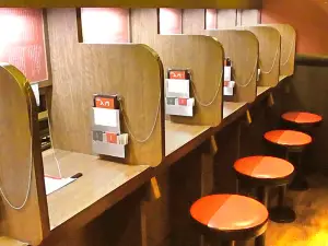 Ichiran(Shinbashi)