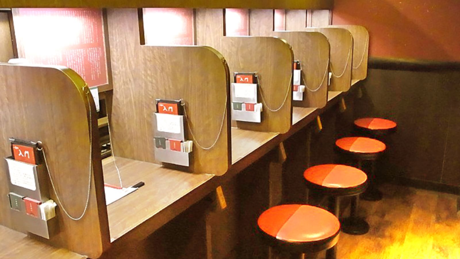 一蘭拉麵(新橋店)