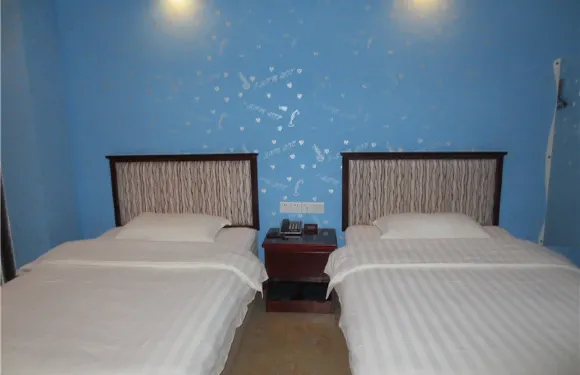 平武入家商務賓館