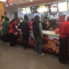 麦当劳(莆田荔城大道得来速店) User Photo