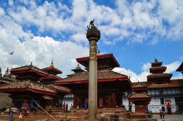 Degu Taleju Temple