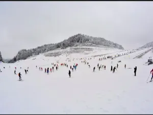 Zengjiashan Ski Resort