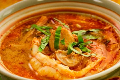 Baan Khanitha Thai Cuisine Sukhumvit 23