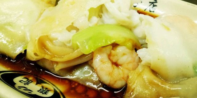 鲜虾粉