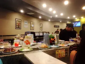 Sushi Train