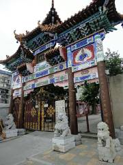 Xilaigu Temple