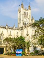 Cathédrale Saint-Paul de Calcutta