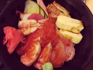 Sushi Hogetsu