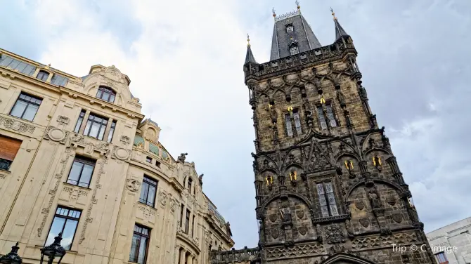 4_The Powder Tower