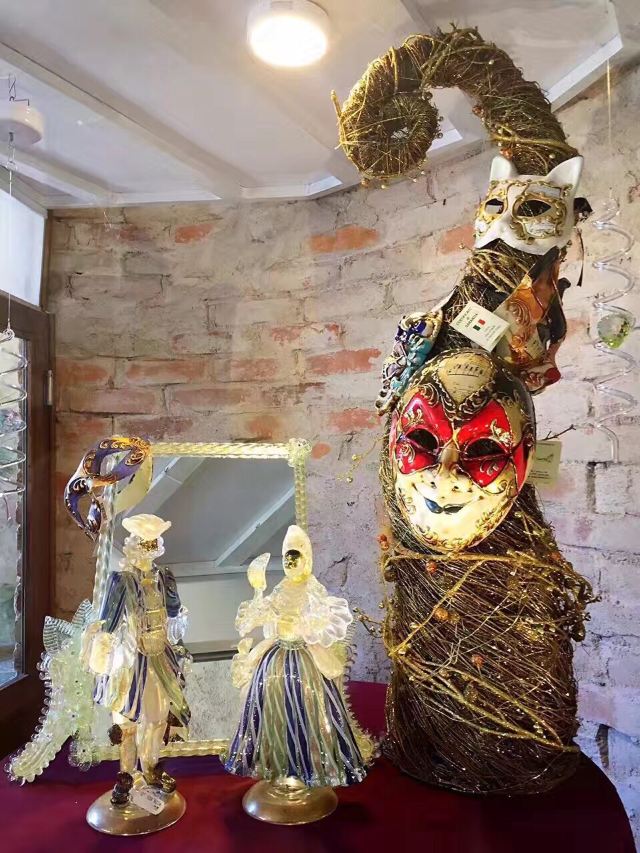 箱根玻璃之森美術館