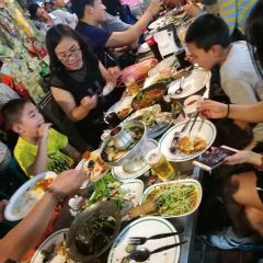 T&K Seafood Restaurant 여행 사진