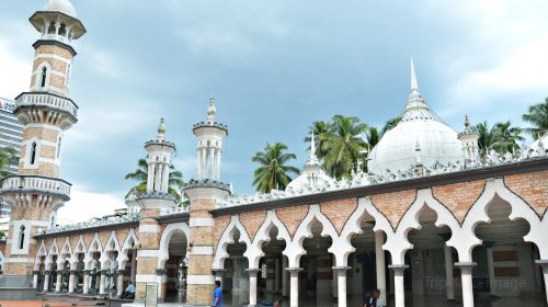 Masjid Jamek Sultan Abdul Samad