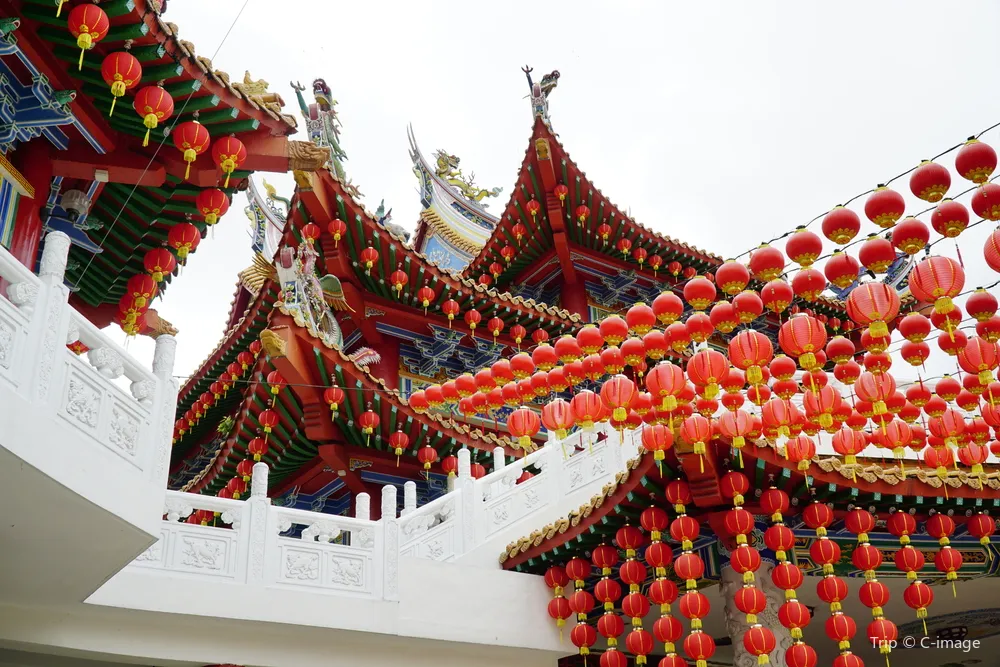 5_Marishiten Tokudaiji Temple