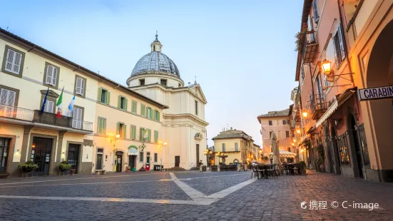 Castel Gandolfo