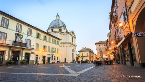Castel Gandolfo