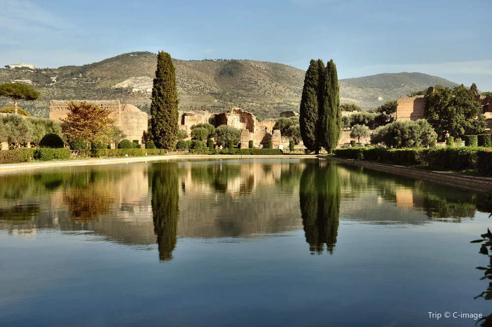 5_Hadrian's Villa