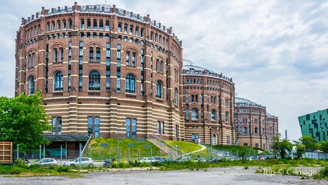 Gasometers of Vienna