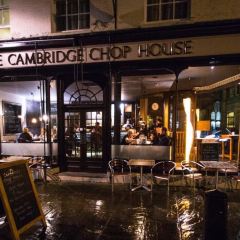 The Cambridge Chop House User Photo