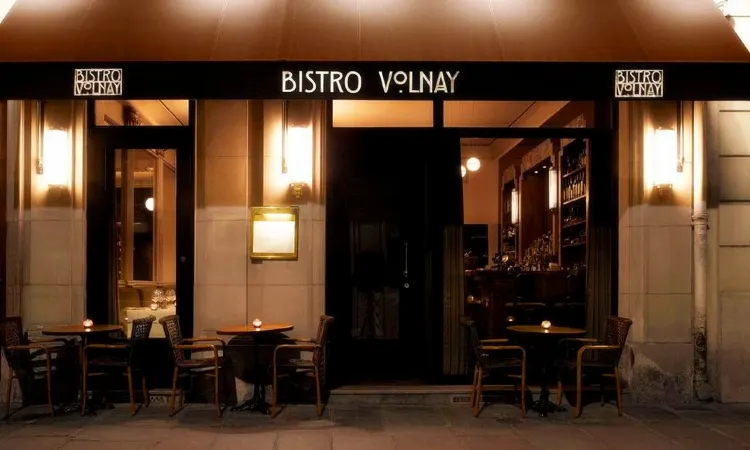 Bistro Volnay