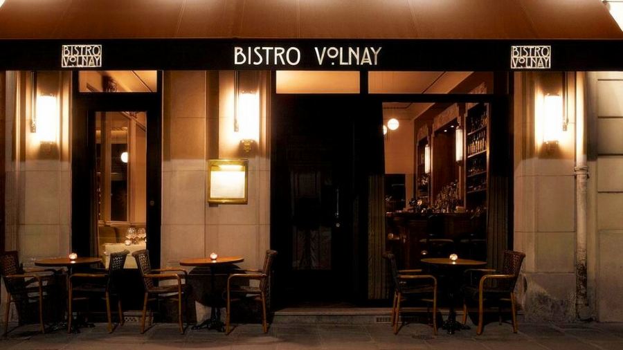 Bistro Volnay