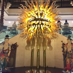 普陀山祥生大飯店·中餐廳張用戶圖片